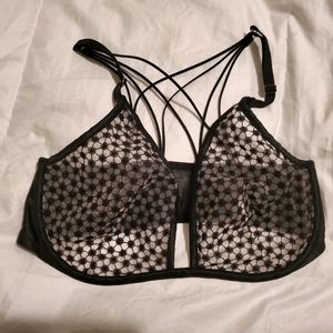 Unlined victorias secret bra